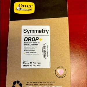 Otterbox Symmetry Series Drop for iPhone 13 or 12 Pro Max